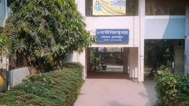 হাসপাতালটি নিজেই অসুস্থ