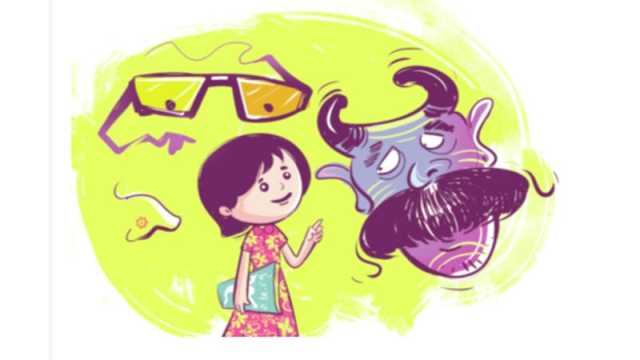 ভূতের বই নিয়ে ভূতুড়ে কাণ্ড