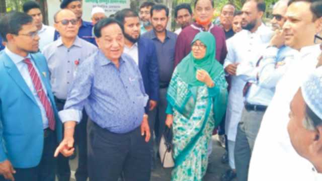 পটিয়ায় ৫০০ শয্যার হাসপাতাল নির্মাণের পরিকল্পনা সরকারের