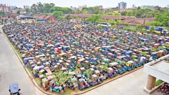 সড়কে কীভাবে এলো দেড় লাখ ব্যাটারিচালিত রিকশা