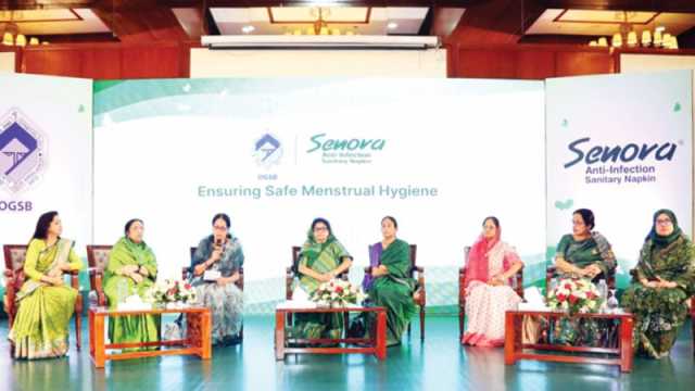 নিরাপদ পিরিয়ডের লক্ষ্যে...