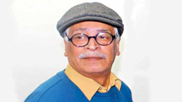 অসীমে শূন্যের ভেতর উড়ে গেলেন কবি দাউদ হায়দার