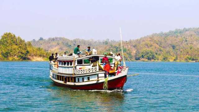 ২৪ কিলোমিটারের দুঃখ দুই উপজেলাবাসীর