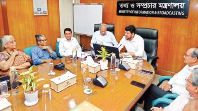 সাংবাদিকদের জন্য নৈতিকতা আইনও করা দরকার