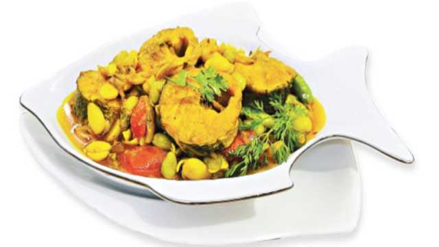 আহারে চার পদ
