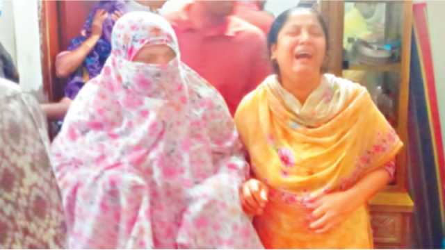 বাসার ভেতরে ২ শিশুকে কুপিয়ে হত্যা