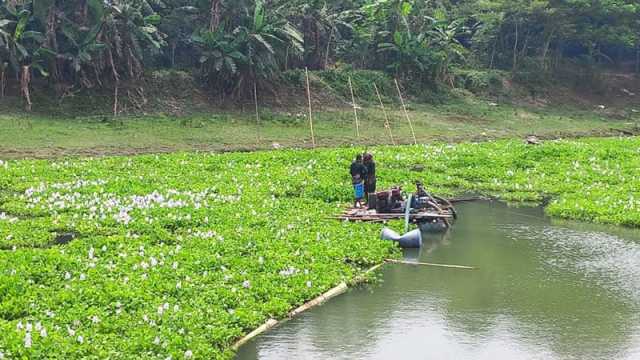 অভিযানে বন্ধ চলে গেলেই চালু