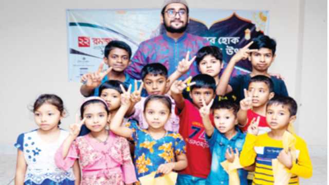 ক্যামেরার ফ্রেমে বাঁধা এক তরুণের গল্প