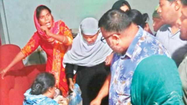 কমিটি হয় তদন্ত হয়, প্রাণের সুরক্ষা হয় না