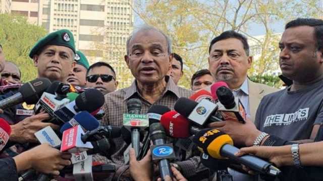 আ’লীগের ঝটিকা মিছিল ঠেকাতে অভিযান জোরদার