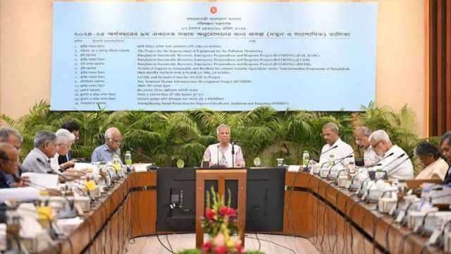 বে-টার্মিনালসহ ২৪ হাজার কোটি টাকার প্রকল্প অনুমোদন