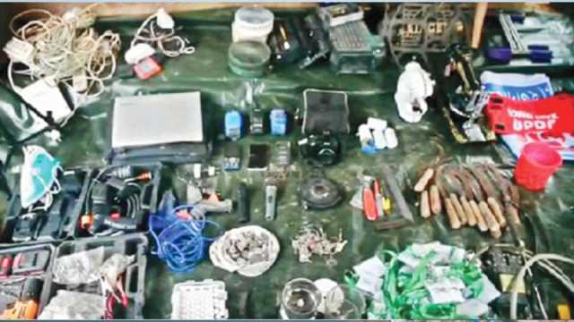 উদ্ধার অভিযানে মিলল ‘ইউপিডিএফের আস্তানা’