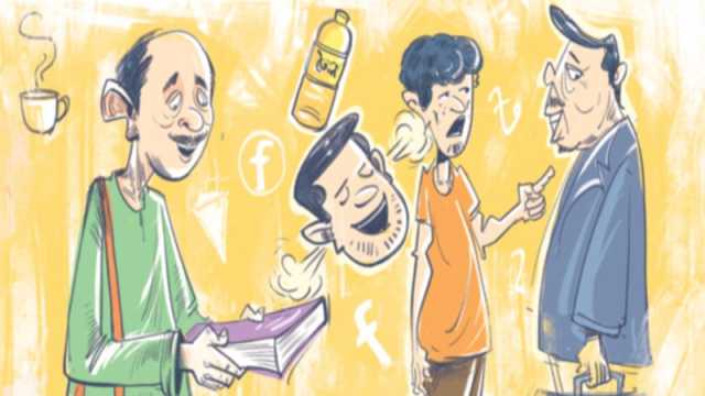 চা-মুড়ি ঐক্য পরিষদ