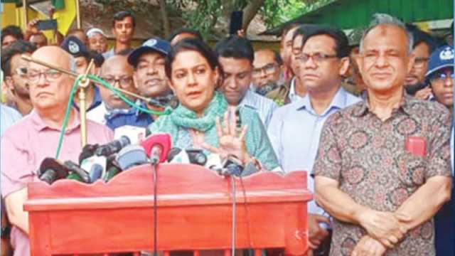 ভবদহের জলাবদ্ধতা নিরসনে সেনা তত্ত্বাবধানে নদী খনন