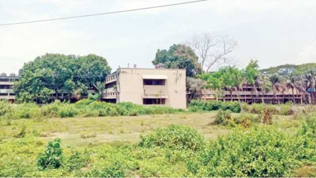 ছোঁয়াচে রোগের হাসপাতালে কেন মেডিকেল বিশ্ববিদ্যালয়