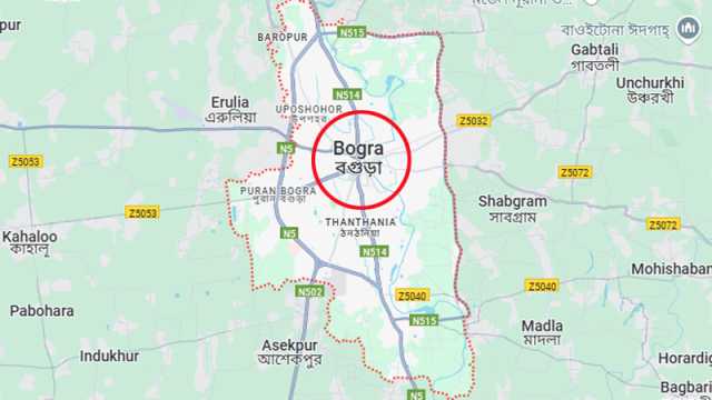 বগুড়ায় কিশোর গ্যাংয়ের মারধরে ২ সাংবাদিক আহত