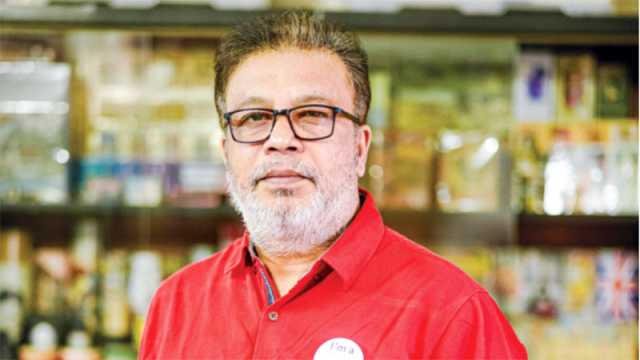 সাকিলের ম্যাচবাক্সের জাদুঘর