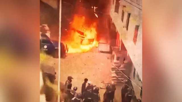 পুলিশের সেই কর্মকর্তা কর্মস্থলে অনুপস্থিত