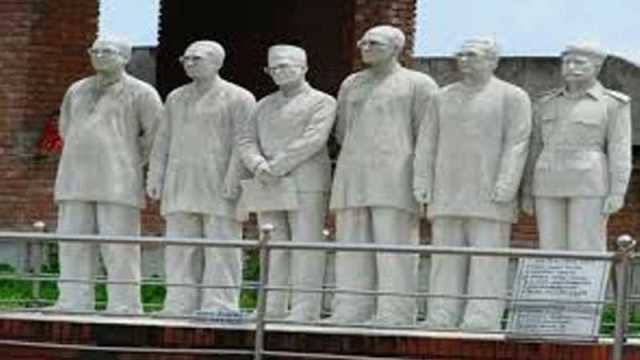 মুজিবনগর সরকারের শপথ গ্রহণ দিবস আজ
