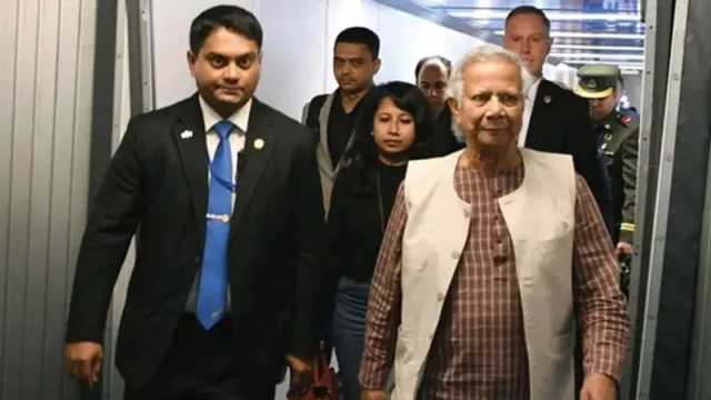 দেশে ফিরলেন প্রধান উপদেষ্টা