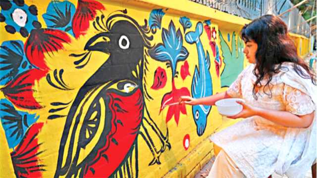 নববর্ষের শোভাযাত্রায় থাকছে ২৭ নৃগোষ্ঠীও