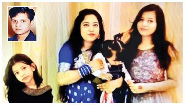 পরিবারটির কেউ বেঁচে রইল না