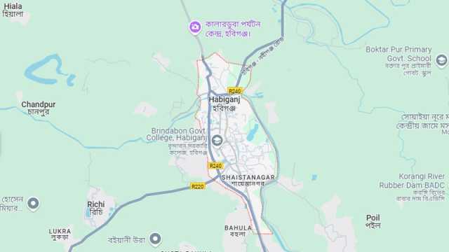 বিএনপি নেত্রীকে ডিসির হুমকির অভিযোগ