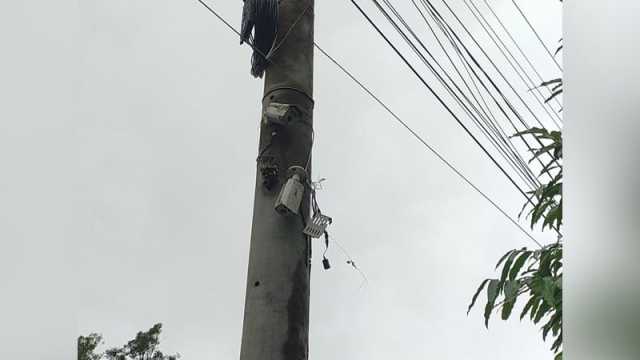 অকার্যকর সিসি ক্যামেরা, পানি নেই ছয় মাস