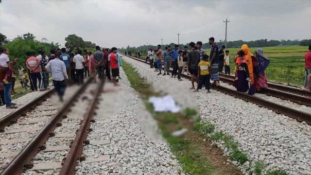 কুমিল্লায় ট্রেনে কাটা পড়ে নিহত ৩ জনই টোকাই