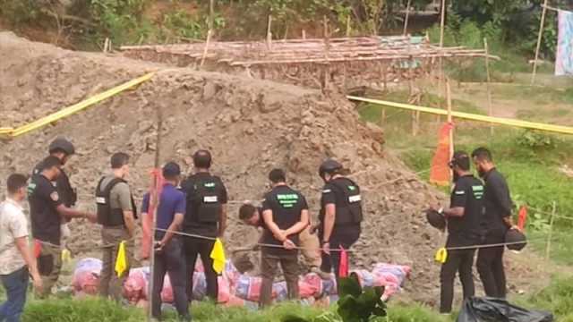 গজারিয়ায় মর্টার শেল বিস্ফোরণ ঘটিয়ে নিষ্ক্রিয়, অর্ধশতাধিক ঘরবাড়ি ক্ষতিগ্রস্ত