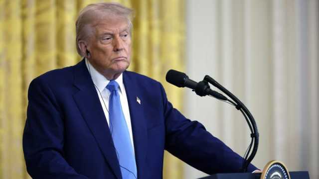 সোনালি সময়ের স্বপ্ন দেখানো ট্রাম্পের জনসমর্থনে ভাটা তিন মাসেই