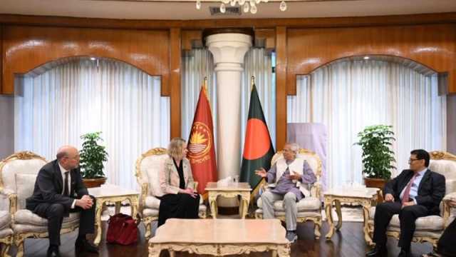 বাংলাদেশের সংস্কার কর্মসূচির প্রতি সমর্থন জানাল যুক্তরাষ্ট্র