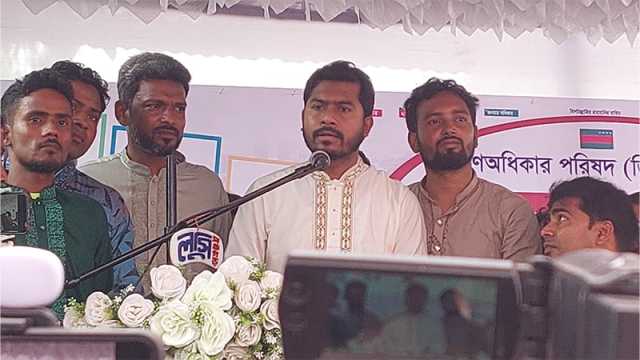 সীমান্ত নিয়ে ভারতের সঙ্গে স্বামী-স্ত্রীর মতো কথা বলতো আ.লীগ: নুর