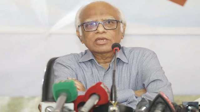 যুক্তরাষ্ট্রের সঙ্গে সমঝোতার উদ্যোগ নিয়েছে সরকার: অর্থ উপদেষ্টা