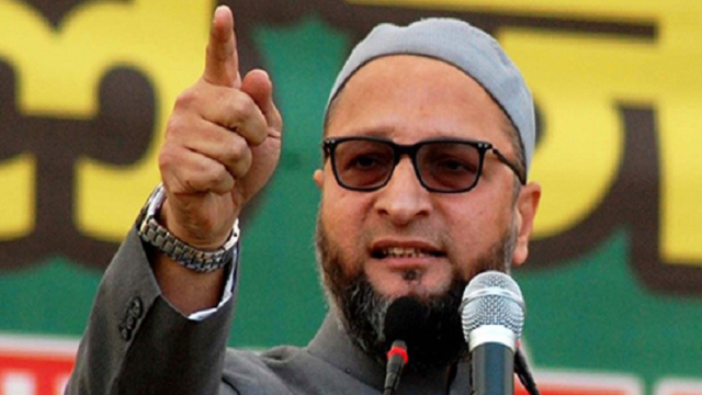 মুসলিমদের যা করতে বললেন ওয়াইসি