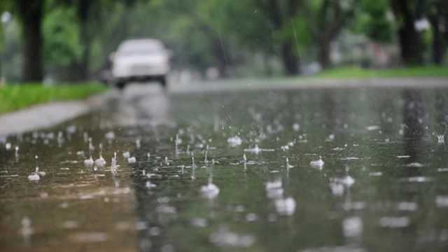 যেসব অঞ্চলে আজ ও কাল বৃষ্টি হতে পারে