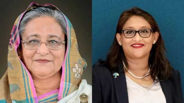শেখ হাসিনা-পুতুলসহ ১৮ জনের বিরুদ্ধে গ্রেপ্তারি পরোয়ানা