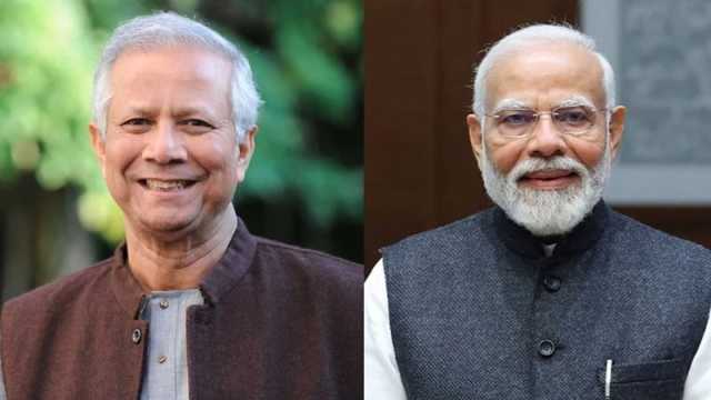 ব্যাংককে ড. ইউনূস-মোদির বৈঠক কাল