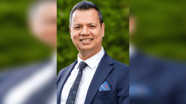 বাংলাদেশি লেনিন অস্ট্রেলিয়ান জাতীয় নির্বাচনে লিবারেল পার্টির সংসদ সদস্য প্রার্থী