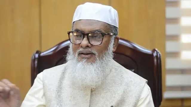 আজ হজ ফ্লাইট উদ্বোধন করবেন ধর্ম উপদেষ্টা
