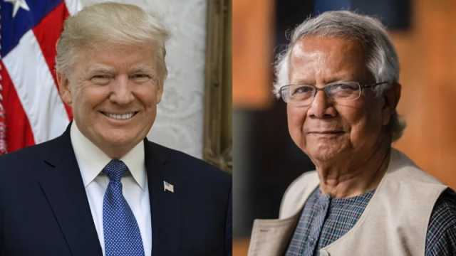 বাড়তি শুল্ক ৩ মাস স্থগিত চেয়ে ট্রাম্পকে ড. ইউনূসের চিঠি