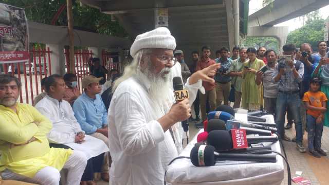 অন্তর্বর্তী সরকার যেমন প্রত্যাশা করেছিলাম, তেমন হয়নি: ফরহাদ মজহার