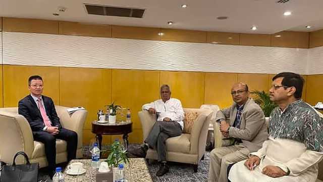 রো‌হিঙ্গা প্রত্যাবাস‌নে চী‌নের ভূমিকা চান বাম নেতারা