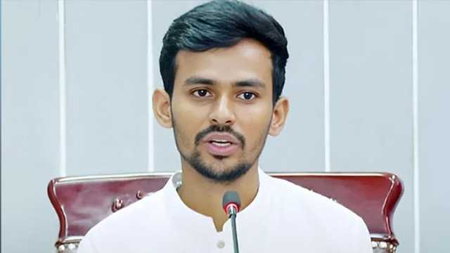 পিএসসিকে চাপ দেওয়ার মিথ্যা অভিযোগ আনা হয়েছে: উপদেষ্টা আসিফ