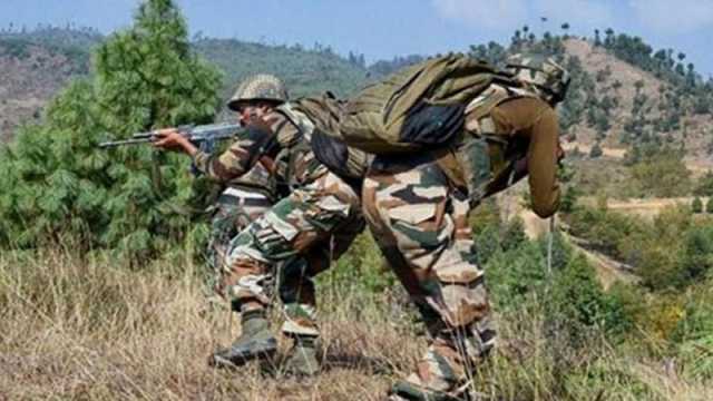 ভারত-পাকিস্তানের সেনাদের মধ্যে আবারও গোলাগুলি