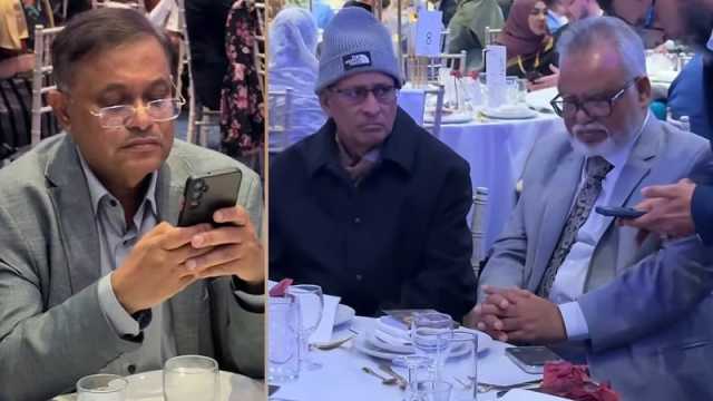 লন্ডনে আ.লীগ নেতার ছেলের বিয়েতে একসঙ্গে সাবেক চার মন্ত্রী-প্রতিমন্ত্রী