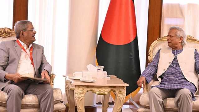 প্রধান উপদেষ্টাকে চিঠিতে যা বলল বিএনপি