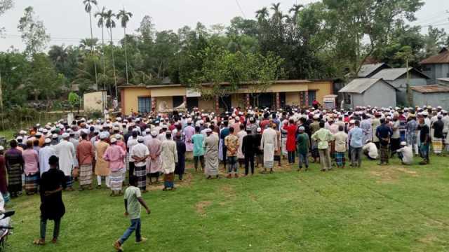 বড় ভাইয়ের মৃত্যুসংবাদ শুনে মারা গেলেন ছোট ভাই