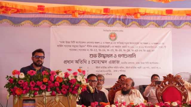অটোরিকশা তৈরির ওয়ার্কশপে শিগগিরই অভিযান: ডিএনসিসি প্রশাসক