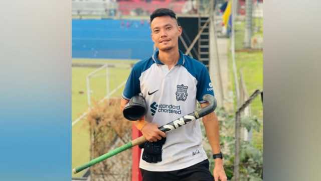 হকি দলের নেতৃত্বে মিমো